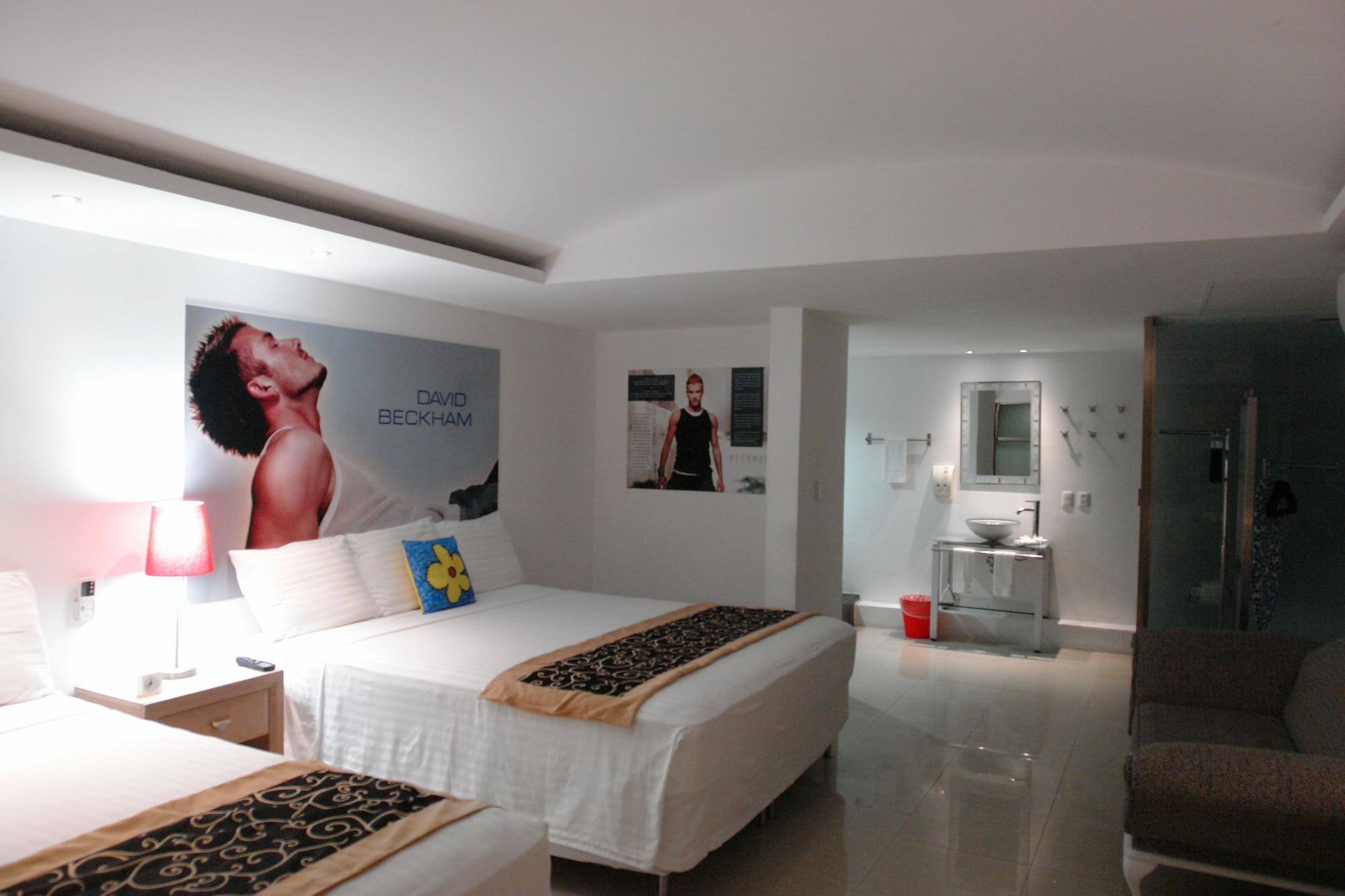 Mayafair Design Hotel Cancún Habitación foto