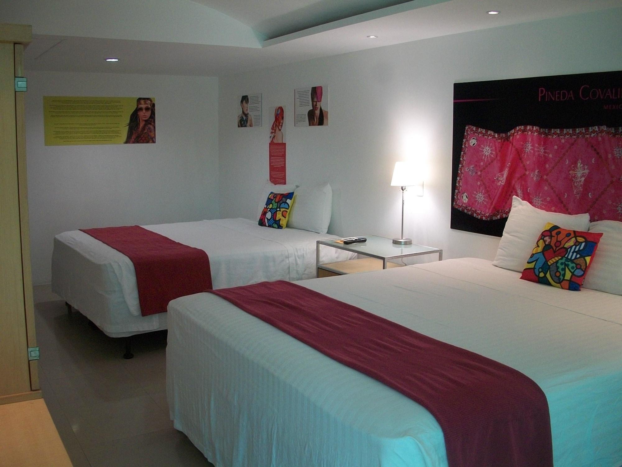 Mayafair Design Hotel Cancún Exterior foto