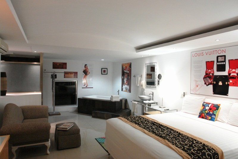 Mayafair Design Hotel Cancún Habitación foto